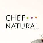 Logotipo oficial Chef Natural